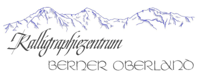 Kalligraphiezentrum Berner Oberland Kalligraphiezentrum Berner Oberland