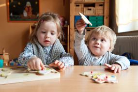 Spiel-, Waldspielgruppe Spiez und Umgebung